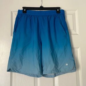 Russell size M shorts